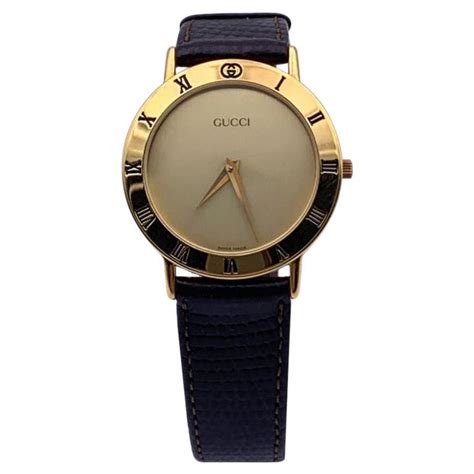 gucci ya126238 wrist watch for men battery replacement|gucci watch battery life.